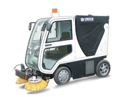 中聯掃路車SHZ18A 核心特點、配置參數與產品概覽