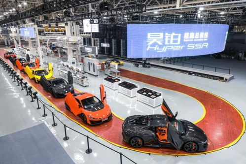 現(xiàn)代化產(chǎn)業(yè)體系需要什么汽車工廠 這家車企有一座 燈塔